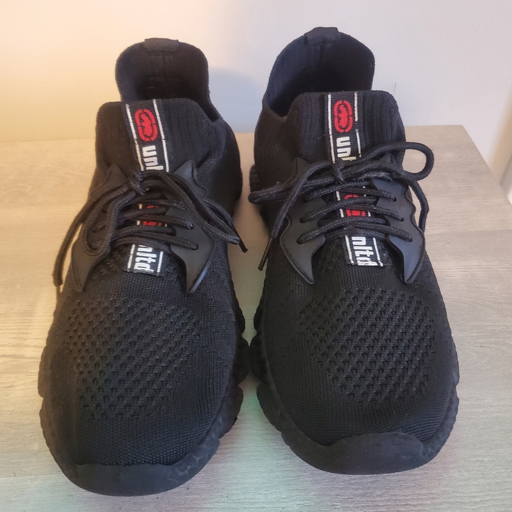 Ecko Sneakers Mens Black sz9